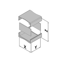 Gehäuse EC10-100-6