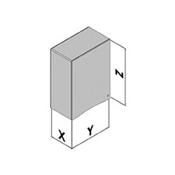 Tischgehäuse EC20-510-6