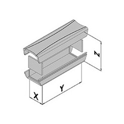 Handgehäuse EC60-100-26