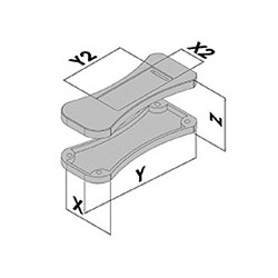 Handgehäuse EC60-610-3