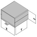 Boîtier EC10-100-0