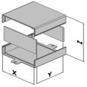 Boîtier EC10-100-0