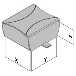 Gehäuse EC10-200-264