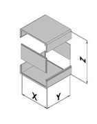 Multifunktionsgehäuse EC10-1xx