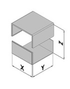 Multifunktionsgehäuse  EC10-2xx
