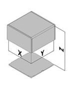 Multifunktionsgehäuse EC10-4xx