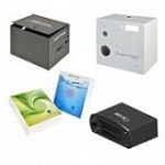 Kastengehäuse mit Türe Kastengehäuse mit Türe