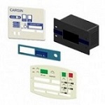 Frontplatte und Rackschublade Frontplatte und Rackschublade